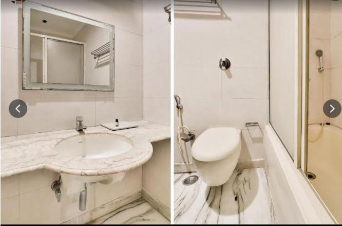 Tjs Royal Hotel Delhi  Luaran gambar